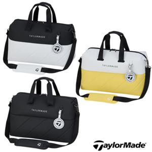 [테일러메이드]골프 가방 UN776 마카롱2 퀼팅 슈즈파우치별도 보스턴백