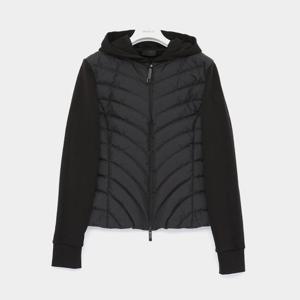 몽클레어 패딩 코튼 믹스 후드 여성 자켓 8G00020 809KZ 999