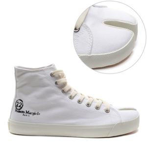 [메종마르지엘라] 20SS 남성 타비 하이탑 스니커즈 (S57WS0253_P1875_T1003_20S)