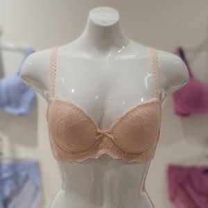 [바바라] 레이스 와이어 몰드 브라 ABR4806P PSK