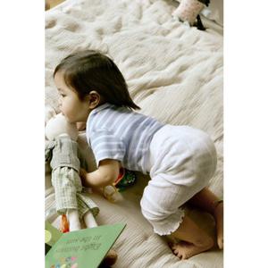 [타미힐피거칠드런TD] 베이비 에센셜 포인텔 레깅스 2컬러 (T42F1NPC18CGT1)