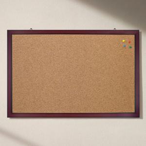 문교콜크게시판 90x120cm 콜크보드 - 32782