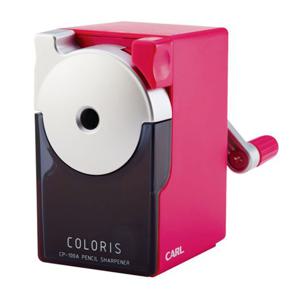 CARL 심조절연필깎이 CP-100A(핑크)