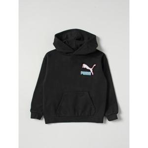 키즈 푸마 풀오버 670123 01 Black