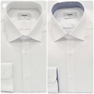 [레노마셔츠]슬림핏/활동성 편한/스판/긴소매  와이셔츠 RZRSLP9