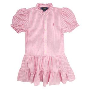 키즈 폴로 랄프로렌 원피스 313964281 PINK