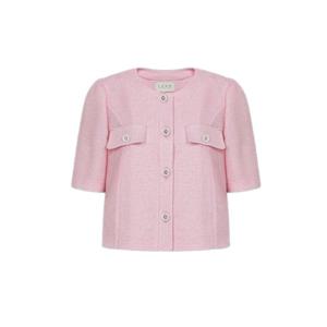 [린(의류)]케트니트위드자켓(LGJKOF9900)