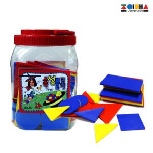 조이매스 속성블럭교구 대형