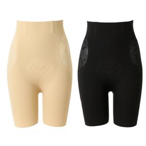 비너스 똥배+힙업+허리라인 보정 하이웨스트 무봉제 사각거들 VGRG11T