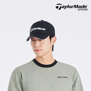 [테일러메이드] 골프 남성 모자 TMHCO1623 블랙(199) 25 S S 봄 기본 야구모 로고 볼캡