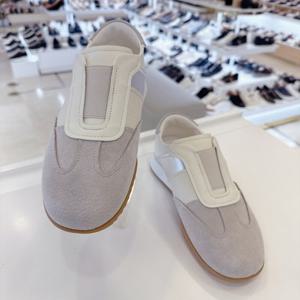 [무크]여성 콤비 스니커즈 522303 IQ 아이보리