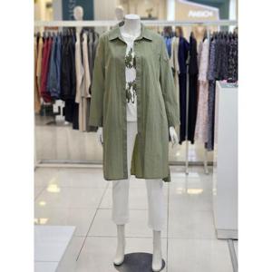 아르테 세이브존07 아우터형 롱 셔츠 DOBOWU870AE