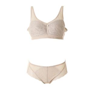 (비너스)어깨끈 흘러내림이 없는 풀컵 노와이어브라+팬티-VBRQ375AVPTQ375H