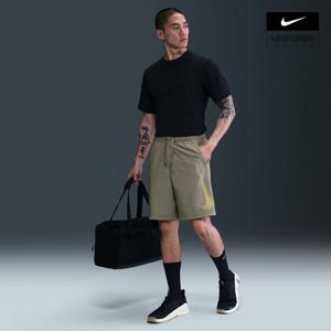 [나이키] 폼 남성 드라이 핏 9인치 언라인드 버서타일 쇼츠 HJ4046-320