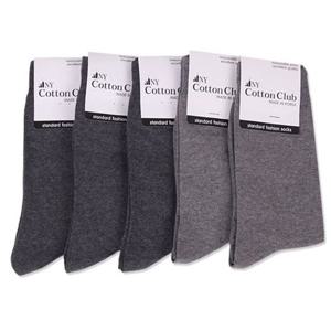 남자 신사양말 정장양말(회색민무늬) 1켤레