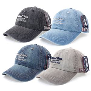 [디꾸보][디꾸보]패션 코튼 워싱 볼캡 야구모자 K-CR339R