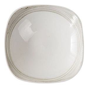 이천도자기 미색라인 사각찬기 1호 9.2cm 그릇 식기 한정식반찬기 업소반찬기 도자기반찬기 찬기 접시 반찬