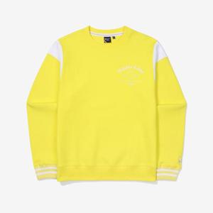 휠라 테니스 라이프 티핑 맨투맨 FS2POF1331X_LLE