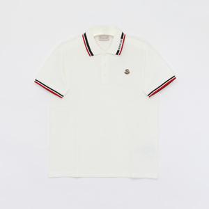 몽클레어키즈 반팔 남아 PK티셔츠 8A00012 89ALK 034/12A