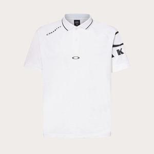 M 오클리반팔티 ZQC FOA407565100 O싱크 팩 니트 숏슬리브 폴로 2.0