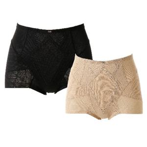 복부보정 군살정리 560D 하드타입 여성 삼각거들 보정팬티 WGRH100S