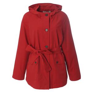 [안지크]후드벨티드트렌치코트 AJ1BR5140