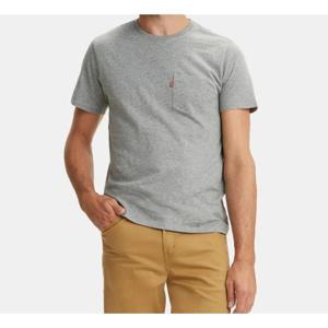 [리바이스] LEVIS 클래식 포켓  반팔티 19342-0171