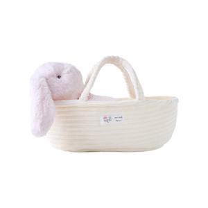 밍크뮤 [PK] 루루바스켓애착인형 35970-BHB-01
