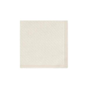 펜디 FF 오가닉 실크 숄 아이보리 FXT069AJW7F0QM0