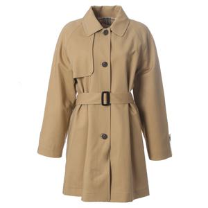 [안지크]캐주얼벨티드트렌치코트 AJ1BR5120