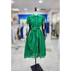 스테파니 세이브존08 레이스 끈 공천 원피스 A25SO5218