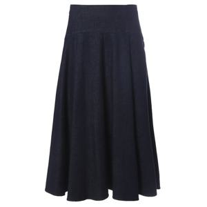 [안지크]플레어데님롱스커트 AJ1DK5110