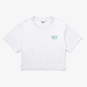 [휠라] 아티스트 이진 크롭티 FS2RSF2A52F_WTM