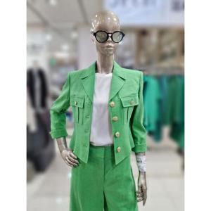 제시뉴욕 세이브존04 린넨 숏자켓 BE4JI0240JI