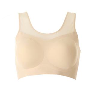 기능성 무봉제 심리스 브래지어 OBR3704