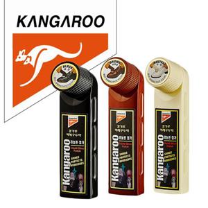 캉가루 자동광택 광택제 라놀린 액체 구두약 광