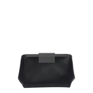 Max Mara 로고가 새겨진 클러치 백 2514511063600 001 TP936780830