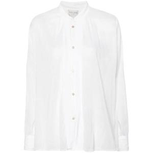 25 FW 포르테포르테 시스루 코튼 혼방 셔츠 12919MYSHIRT TP432167567