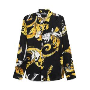 25 FW 베르사체진스꾸뛰르 아웃라인 바로코 셔츠 78GAL2R0NS632 TP437217803