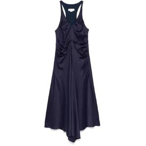 25 FW 빅토리아베컴 플리츠 맥시 드레스 1424WDR005934A TP432294342