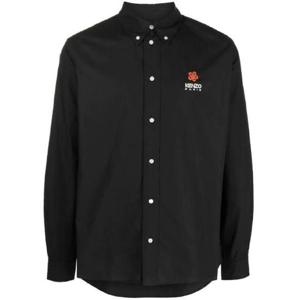 25 FW 겐조 보크 플라워 버튼다운 셔츠 FD55CH4109LH TP432464058