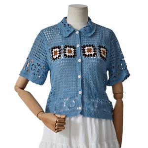 [포커스]릴리 뜨개 가디건 (FM5E3KC3268)