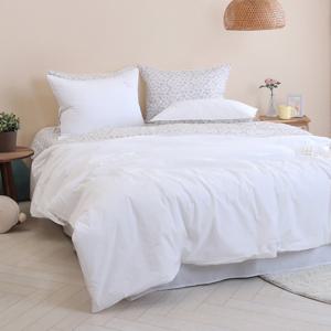 [엘르파리]델몬티 80수 고밀도 면 모달 간절기 차렵이불S