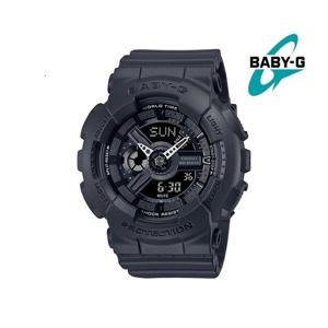 [베이비지]BA-110XBC-1ADR LIC 올블랙 여성 패션시계 학생시계