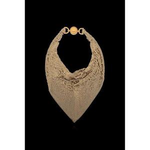 베르사체 메두사 헤드 모티브 장식 목걸이 10205271A14865 1X240 TP941774402