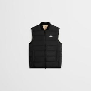 제이린드버그골프조끼 LQC S1514311916 [Men] 아이바 리버시블 다운 베스트