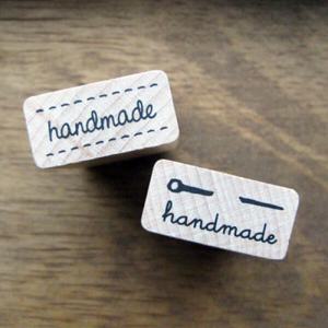 아트박스/스탬프 하우스 [라벨]마이홈 핸드매이드(2종선택)