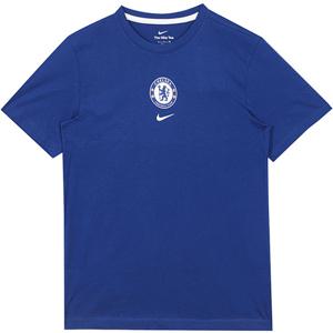 [정품] 나이키 첼시 크레스트 티 (HQ8395-495)