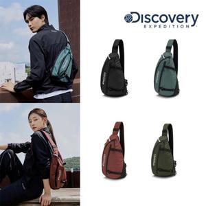 [디스커버리] 24N 공용 크러스트 슬링백 (DXSG1574N)