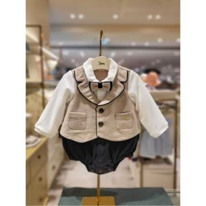 에뜨와 HK(백일돌선물및특별한날착용)(A)윈저정장바디수트 (07S027902)